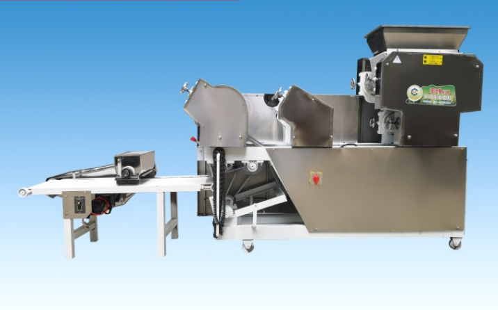 FC5-260 Dry-Wet Integrated Rolling Machine