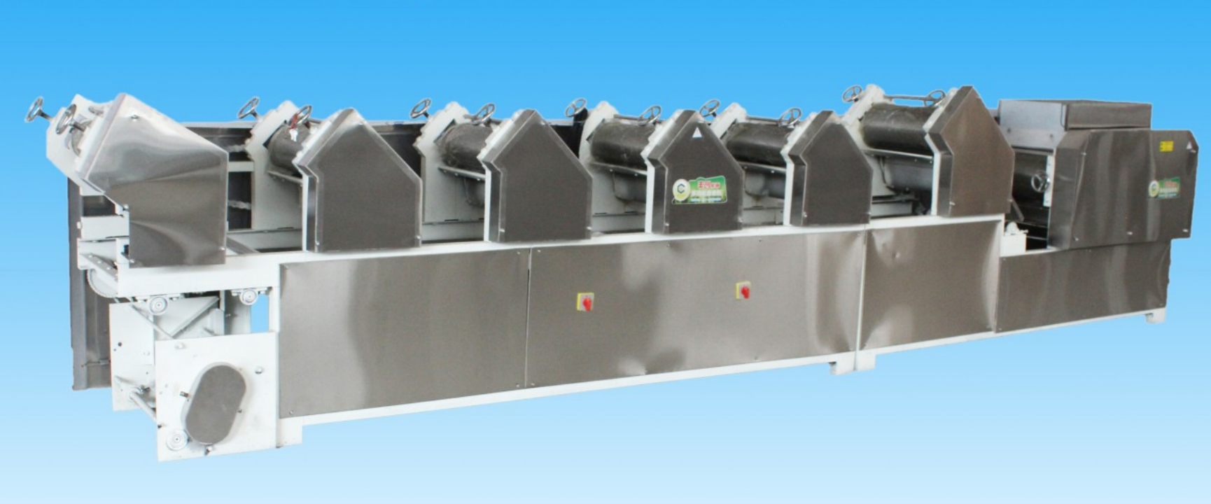 FC9-260 Dough Rolling Machine